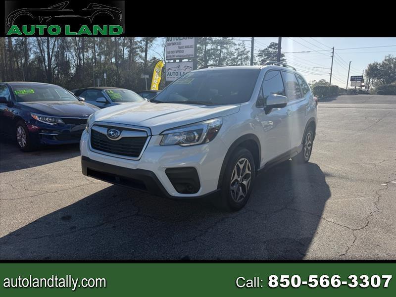 Subaru Forester Premium 2019