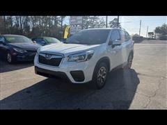 2019 Subaru Forester 