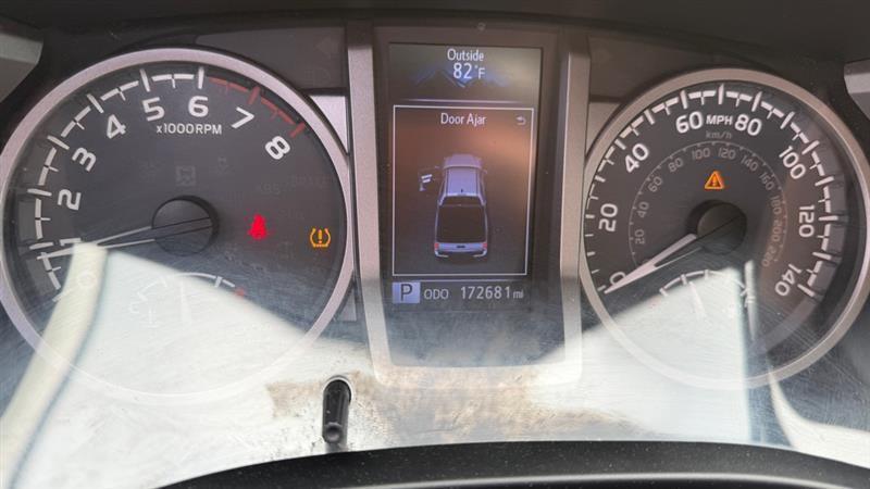 Toyota Tacoma SR5 Double Cab Long Bed V6 6AT 2WD 2017