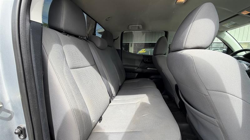 Toyota Tacoma SR5 Double Cab Long Bed V6 6AT 2WD 2017