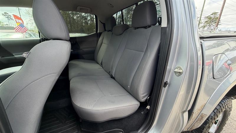 Toyota Tacoma SR5 Double Cab Long Bed V6 6AT 2WD 2017