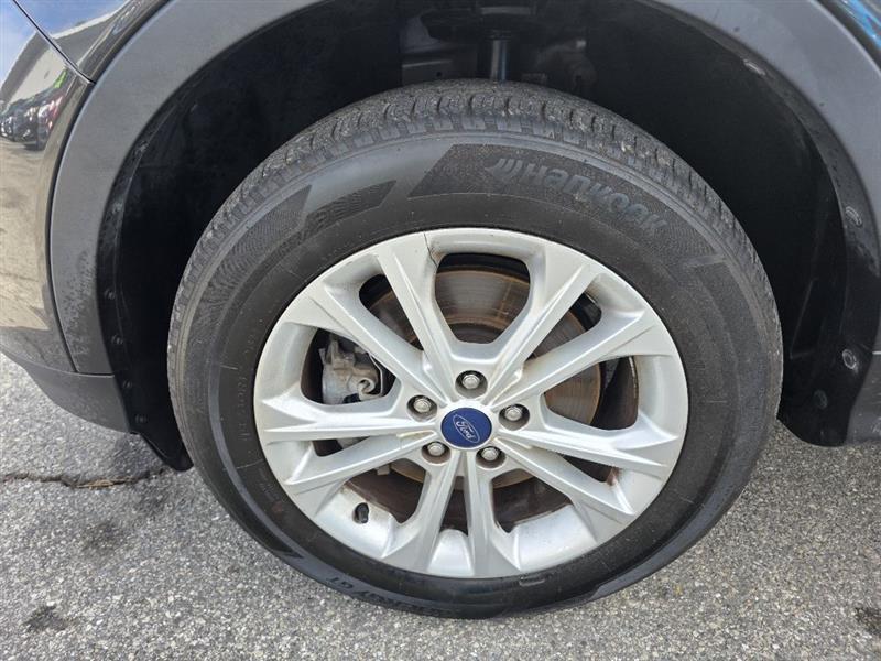 Ford Escape SE FWD 2017