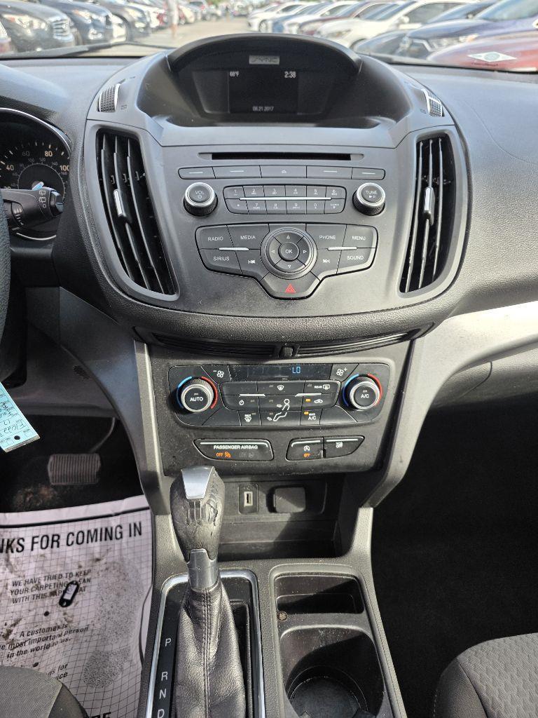 Ford Escape SE FWD 2017