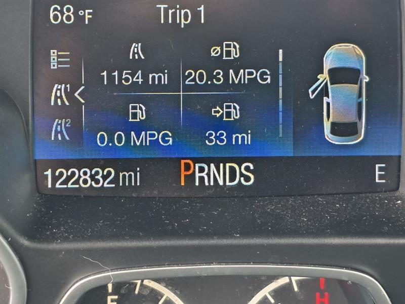 Ford Escape SE FWD 2017