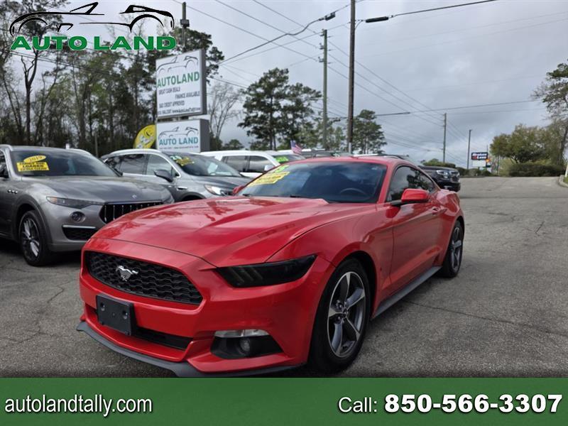 2015 Ford Mustang V6