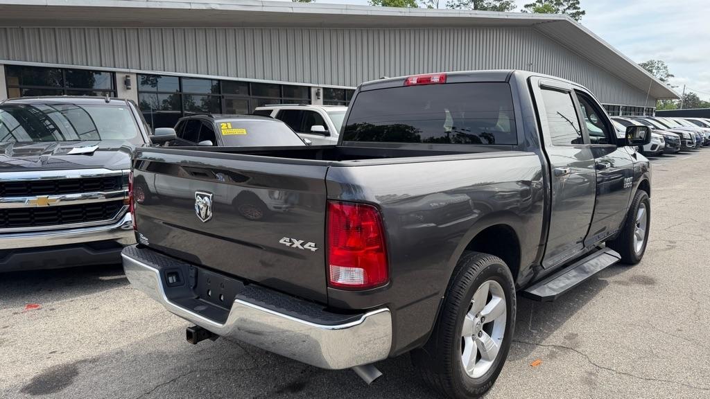 RAM 1500 Classic Tradesman Crew Cab SWB 4WD 2022