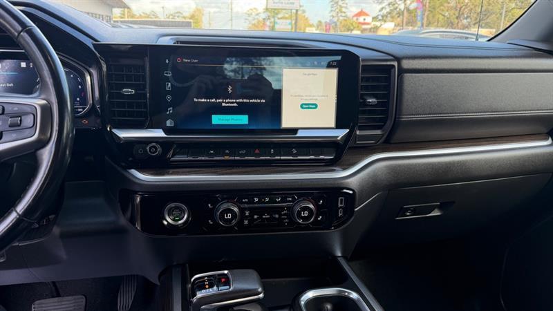 Chevrolet Silverado 1500 RST Crew Cab 4WD 2022