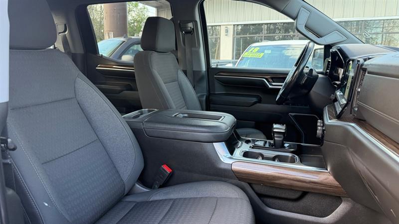 Chevrolet Silverado 1500 RST Crew Cab 4WD 2022