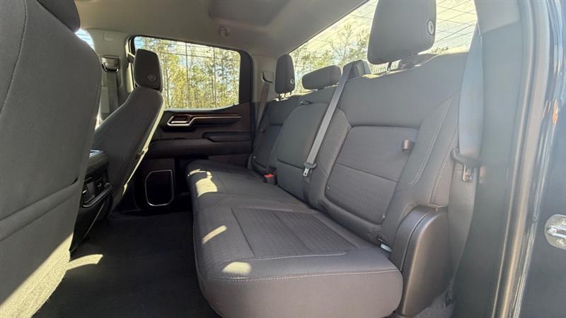 Chevrolet Silverado 1500 RST Crew Cab 4WD 2022