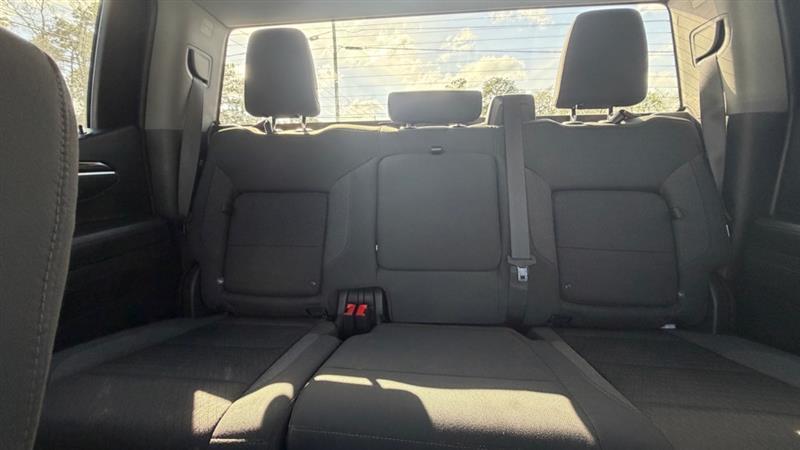 Chevrolet Silverado 1500 RST Crew Cab 4WD 2022