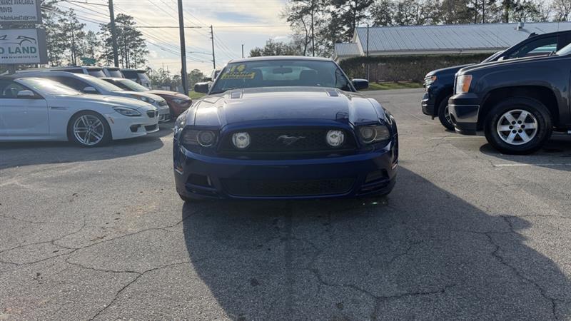 Ford Mustang GT Coupe 2014