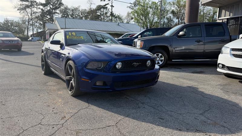 Ford Mustang GT Coupe 2014