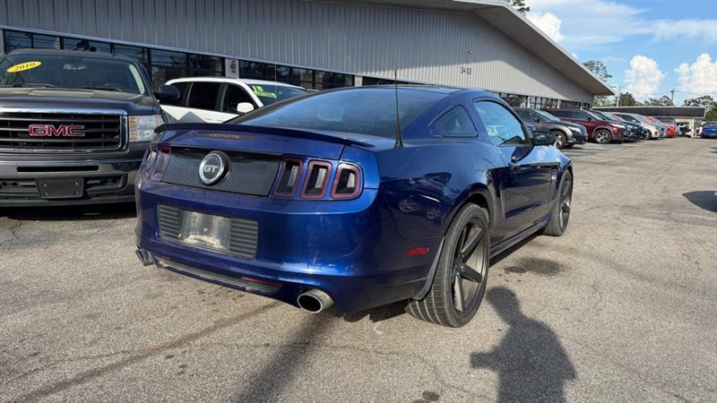 Ford Mustang GT Coupe 2014