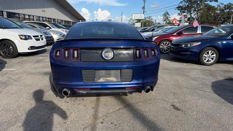 Ford Mustang GT Coupe 2014