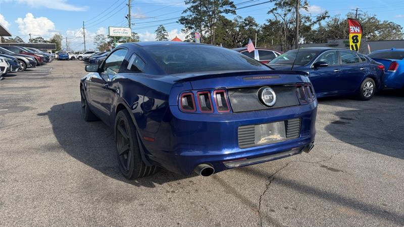 Ford Mustang GT Coupe 2014