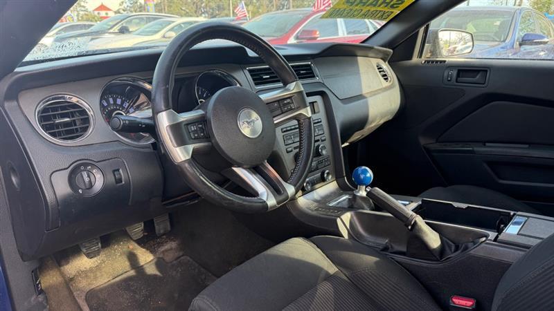 Ford Mustang GT Coupe 2014