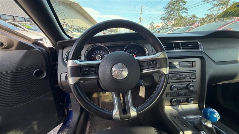 Ford Mustang GT Coupe 2014