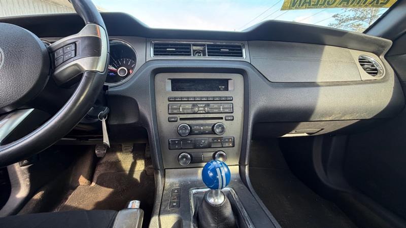 Ford Mustang GT Coupe 2014