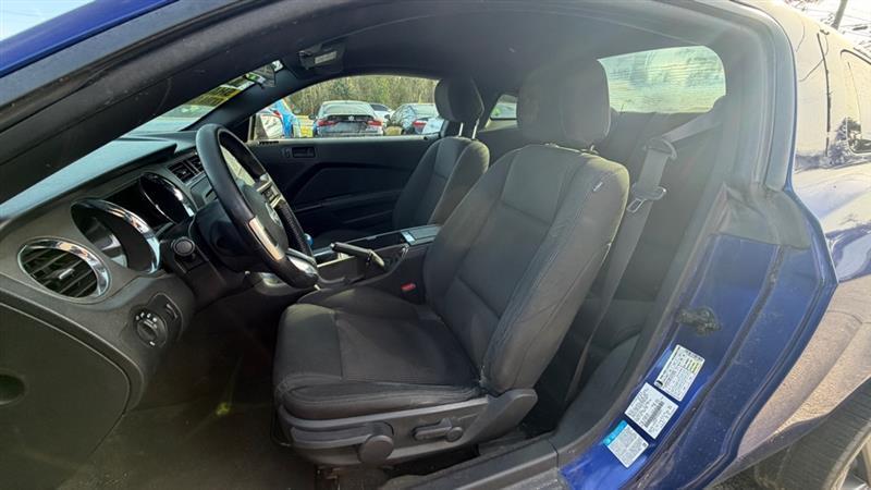 Ford Mustang GT Coupe 2014