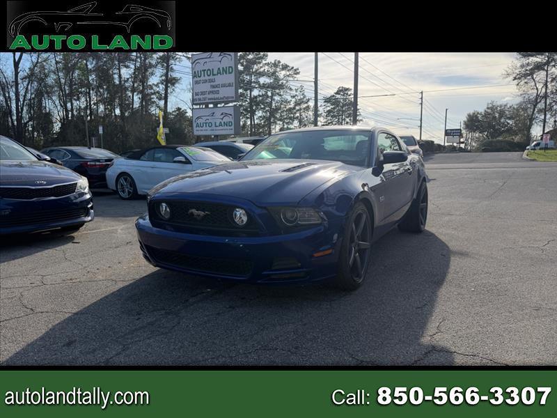 Ford Mustang GT Coupe 2014