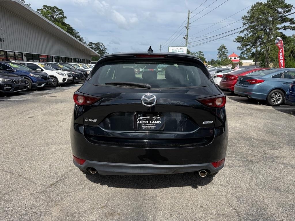 Mazda CX-5 Sport 2018