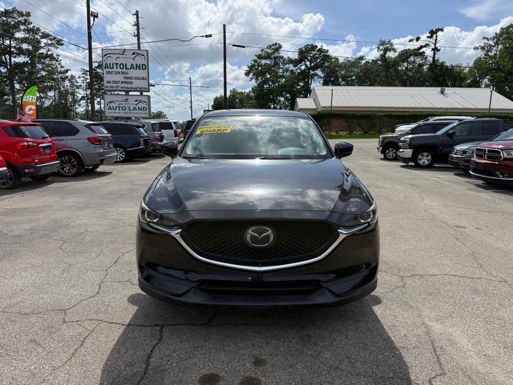 Mazda CX-5 Sport 2018