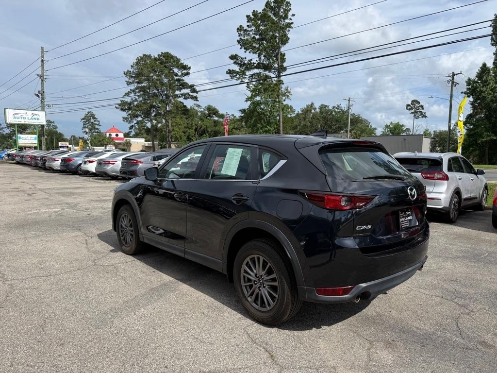 Mazda CX-5 Sport 2018