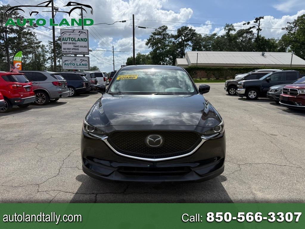 2018 Mazda CX-5 Sport auto's photo
