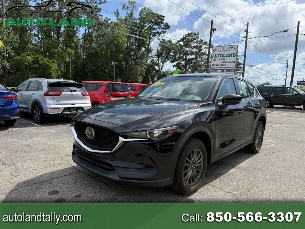 Mazda CX-5 Sport 2018