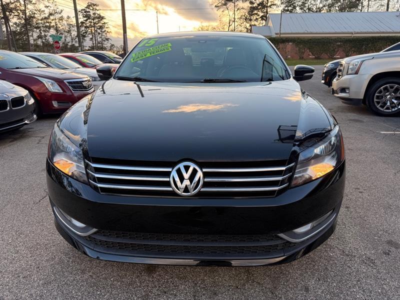 Volkswagen Passat S 6A 2015