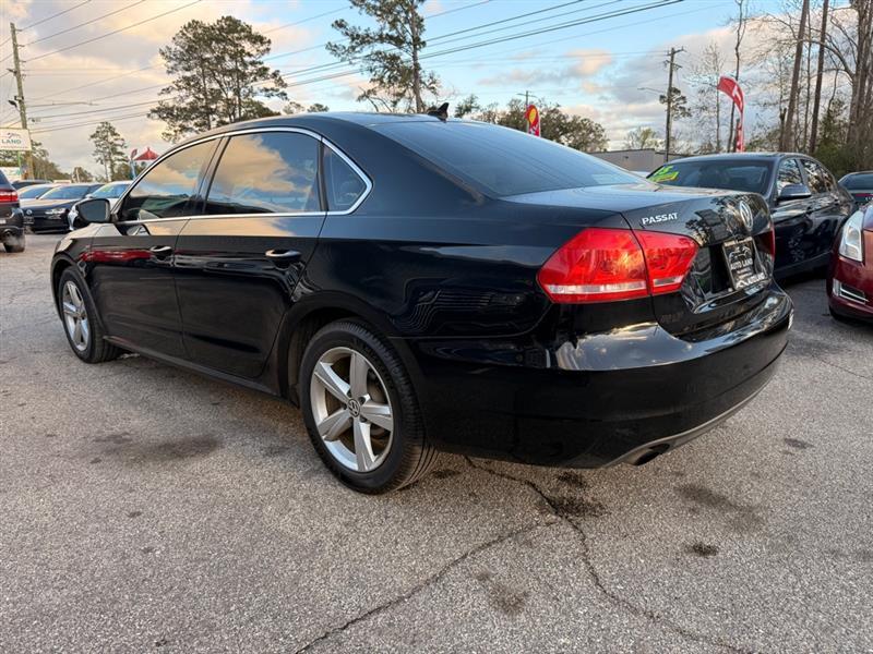 Volkswagen Passat S 6A 2015