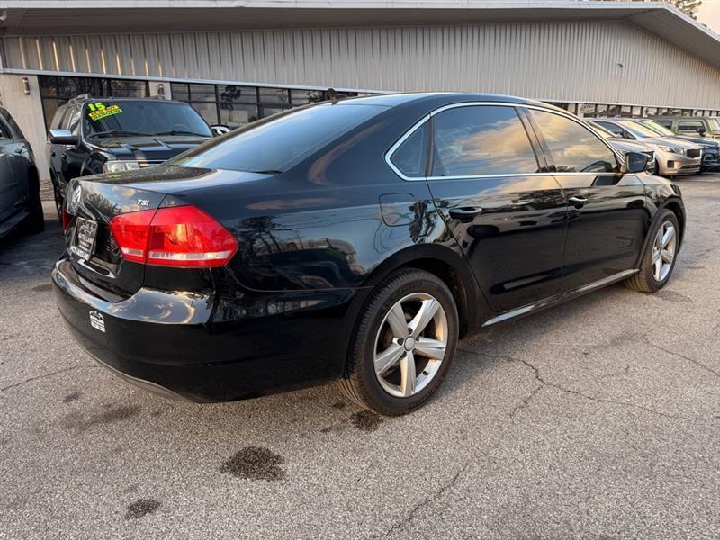 Volkswagen Passat S 6A 2015