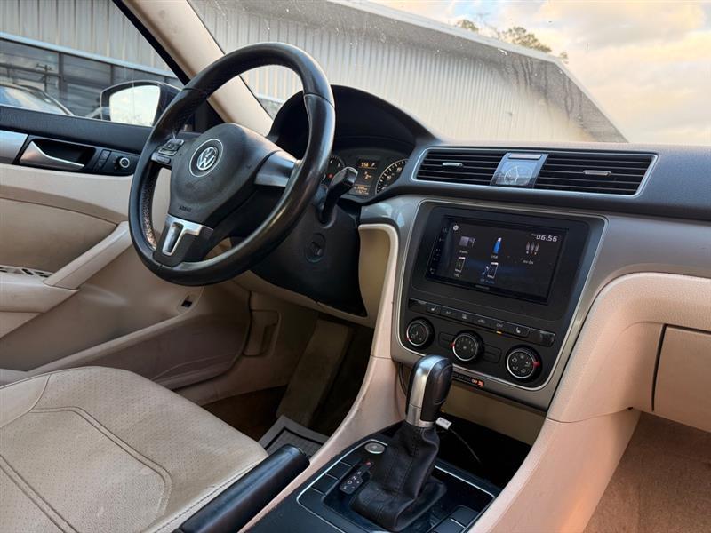 Volkswagen Passat S 6A 2015