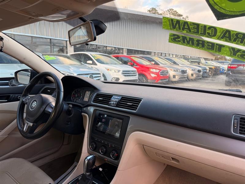 Volkswagen Passat S 6A 2015