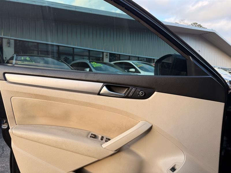 Volkswagen Passat S 6A 2015