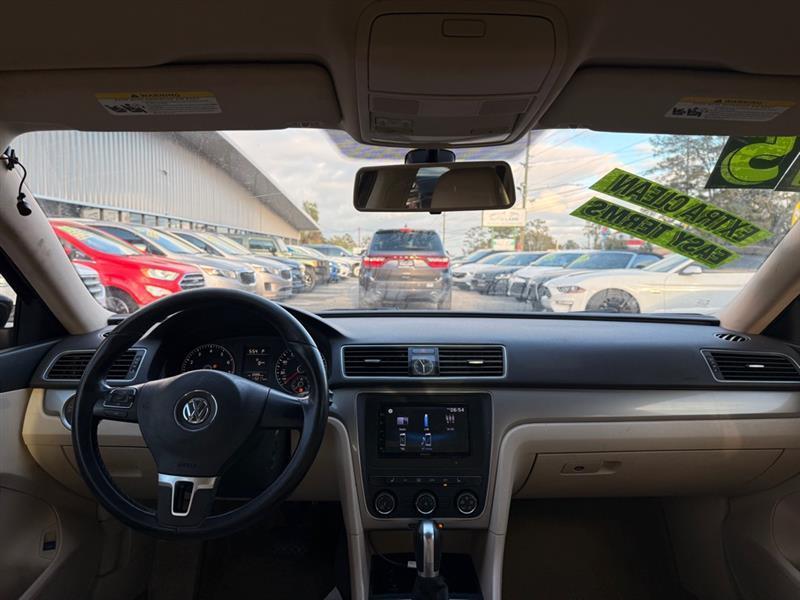 Volkswagen Passat S 6A 2015