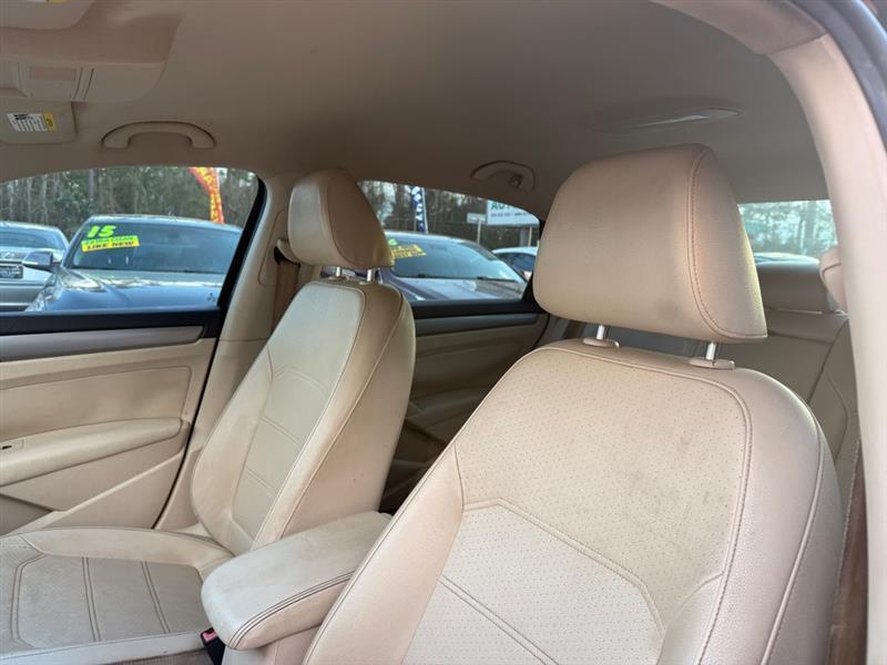 Volkswagen Passat S 6A 2015