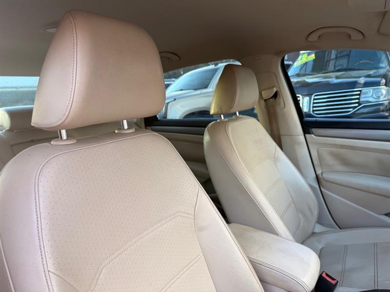 Volkswagen Passat S 6A 2015