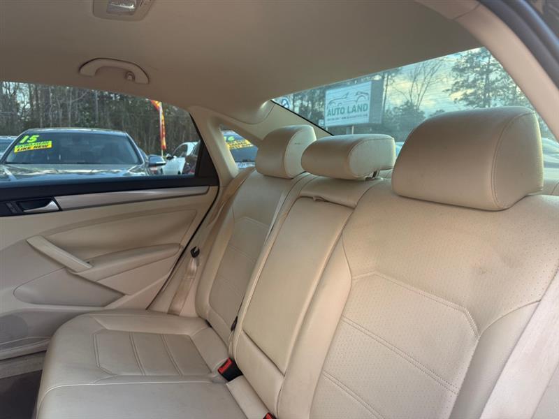 Volkswagen Passat S 6A 2015