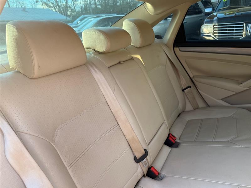 Volkswagen Passat S 6A 2015