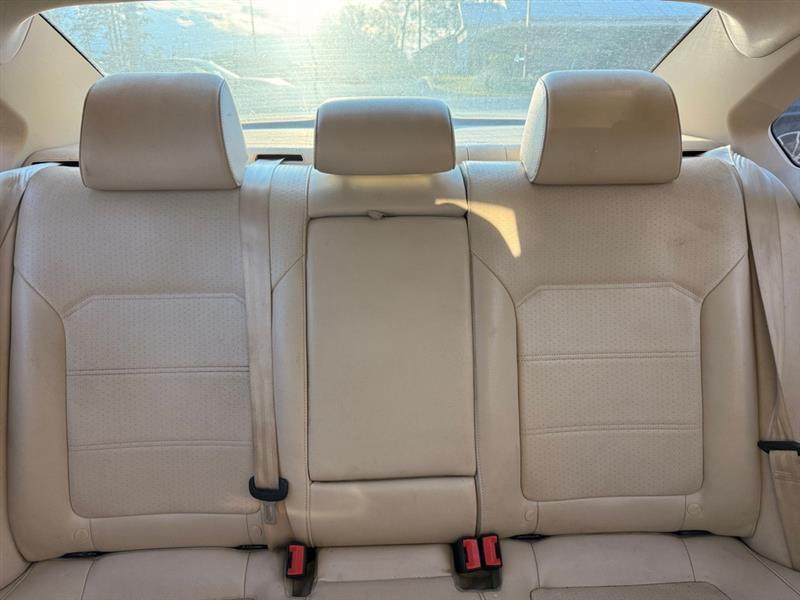 Volkswagen Passat S 6A 2015