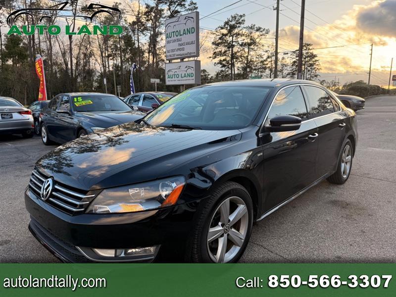 Volkswagen Passat S 6A 2015