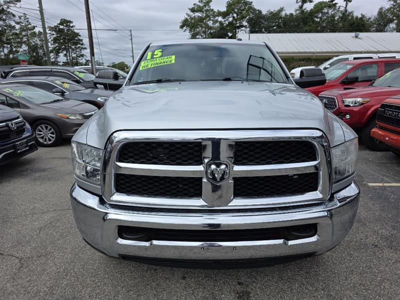 RAM 3500 Tradesman Crew Cab 4WD 2015