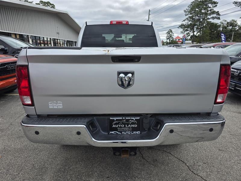 RAM 3500 Tradesman Crew Cab 4WD 2015