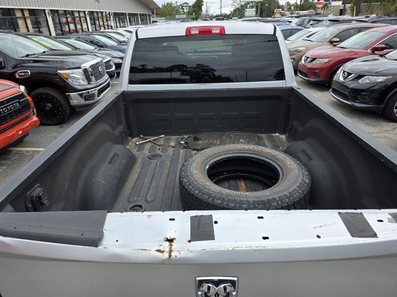 RAM 3500 Tradesman Crew Cab 4WD 2015