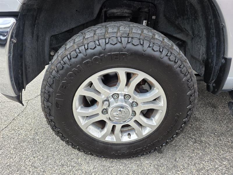 RAM 3500 Tradesman Crew Cab 4WD 2015