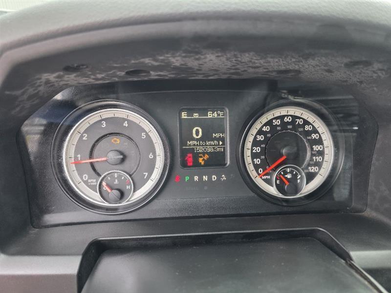 RAM 3500 Tradesman Crew Cab 4WD 2015