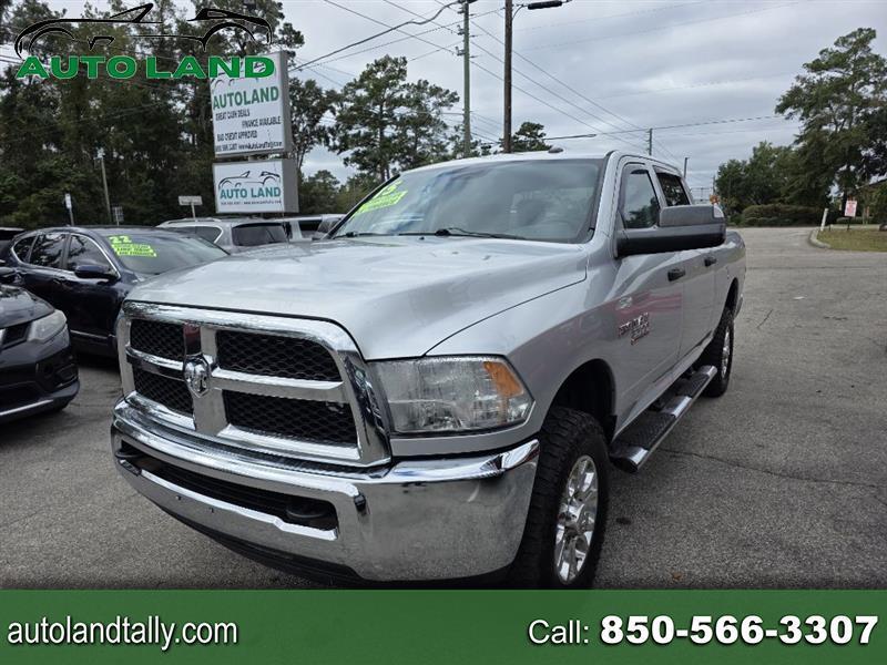 RAM 3500 Tradesman Crew Cab 4WD 2015