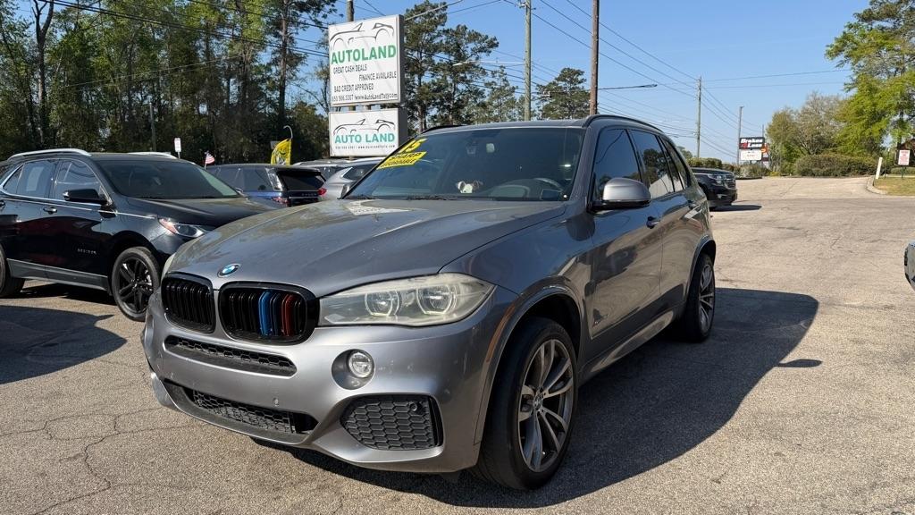 2015 BMW X5 sDrive35i
