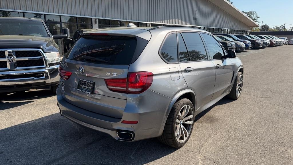 BMW X5 sDrive35i 2015